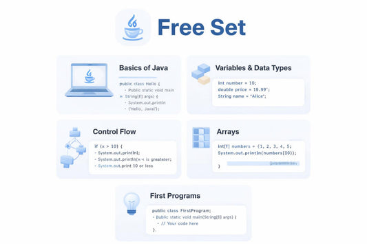 Free Set infographic